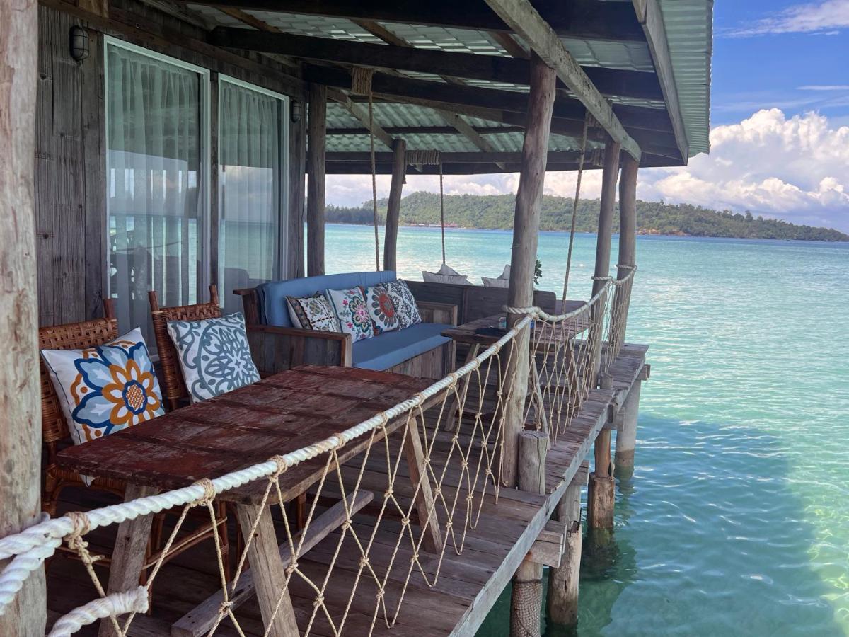 Salacia'S Suite Prek Svay Village Exteriör bild